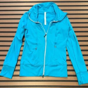 Lululemon Zip-Up Hoodie